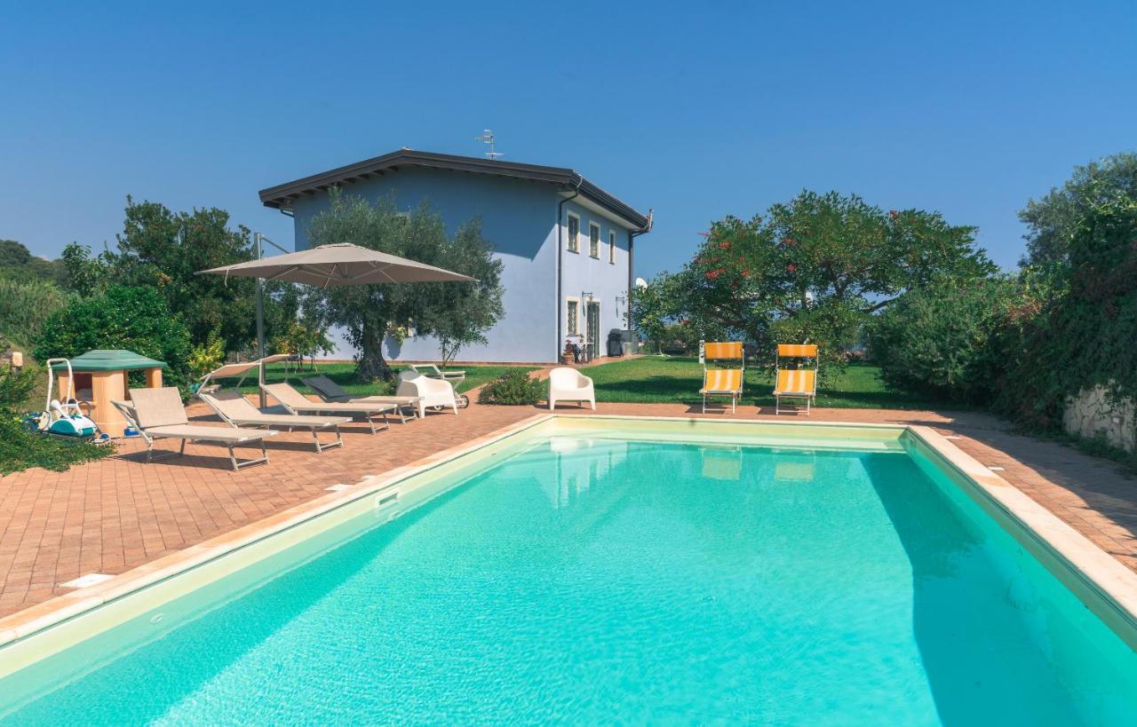 Villa Dei Limoni Etna-Mare Acireale Exterior foto