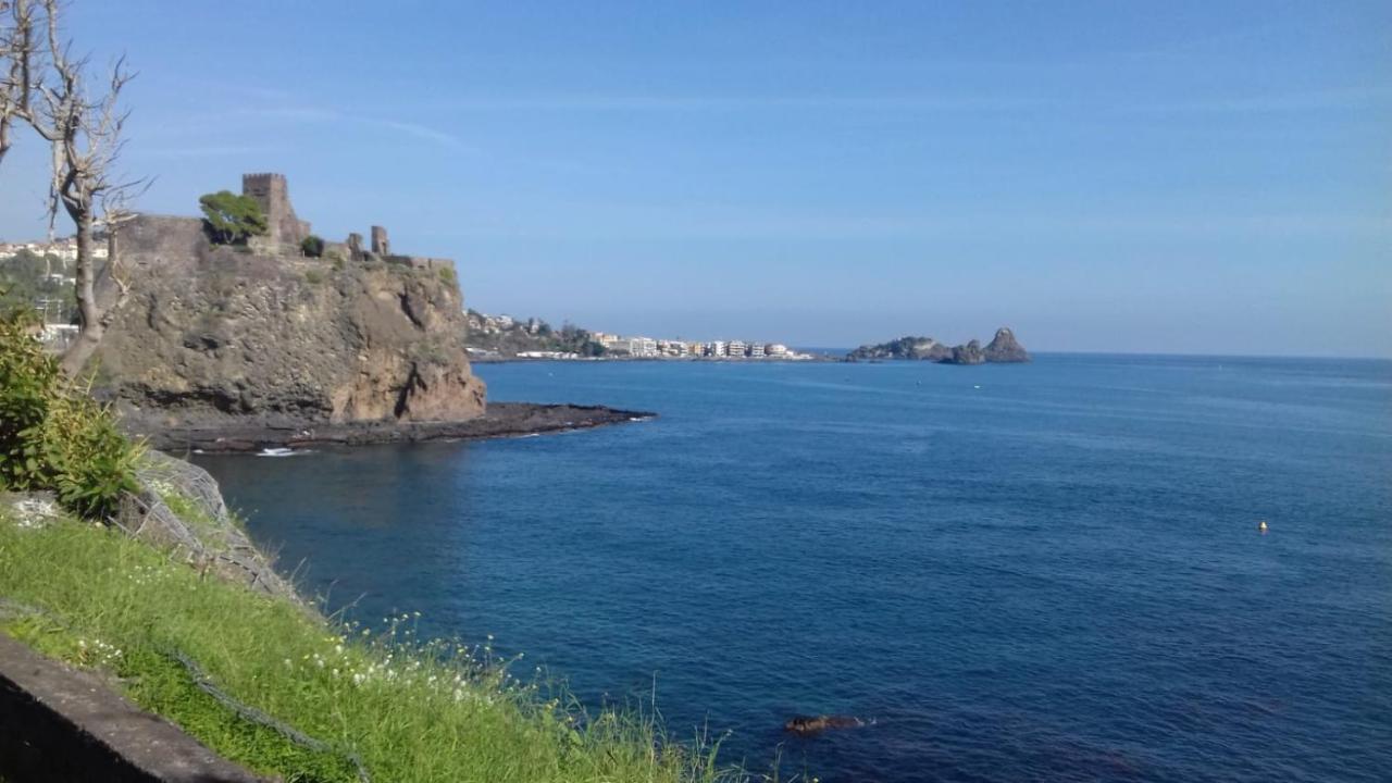 Villa Dei Limoni Etna-Mare Acireale Exterior foto